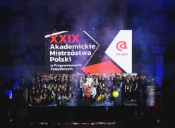 Scena - telebim - zakończenie
