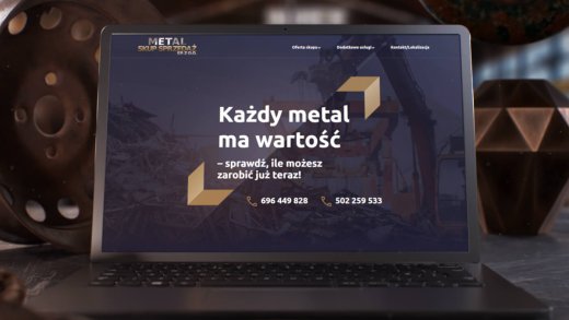 Skup złomu
